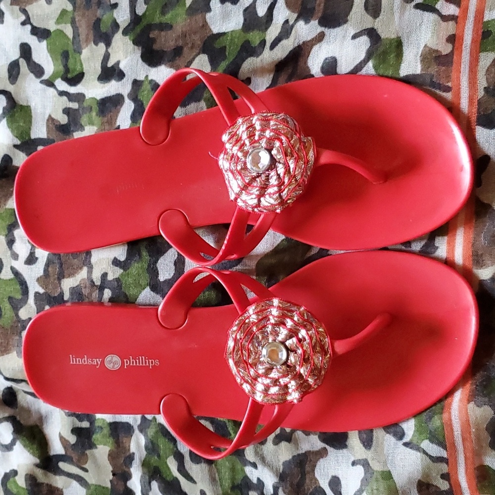 Lindsey Phillips sandals